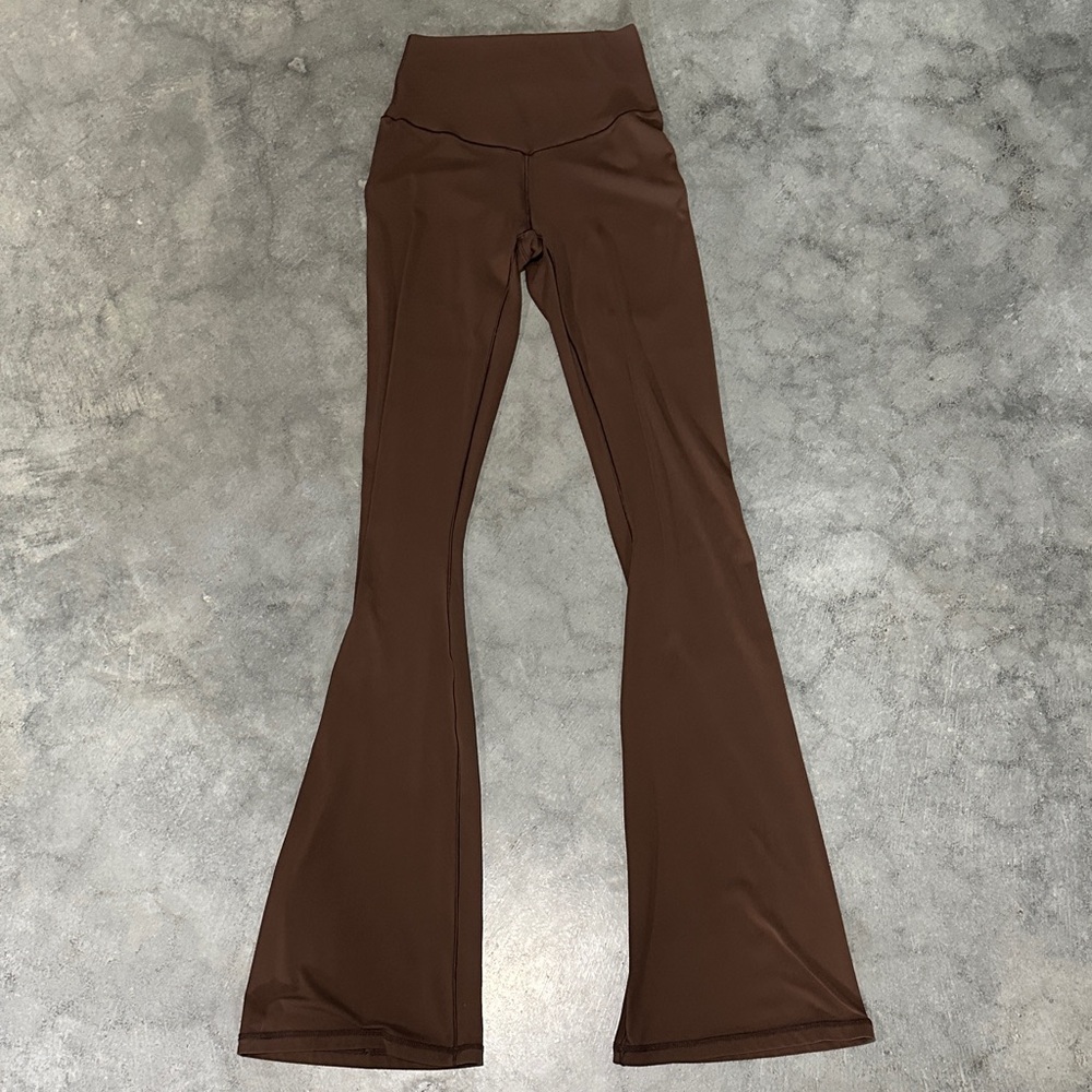 Aerie Chocolate Brown Leggings
